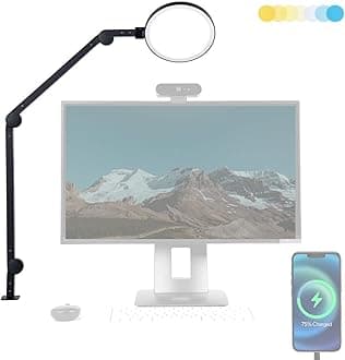 Edge Desk Light