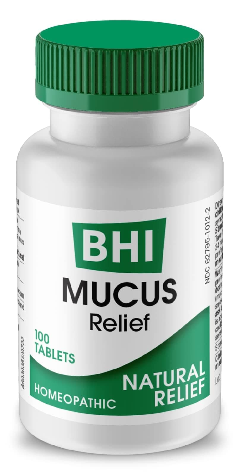Mucus, 100 Tab (Pack of 1)
