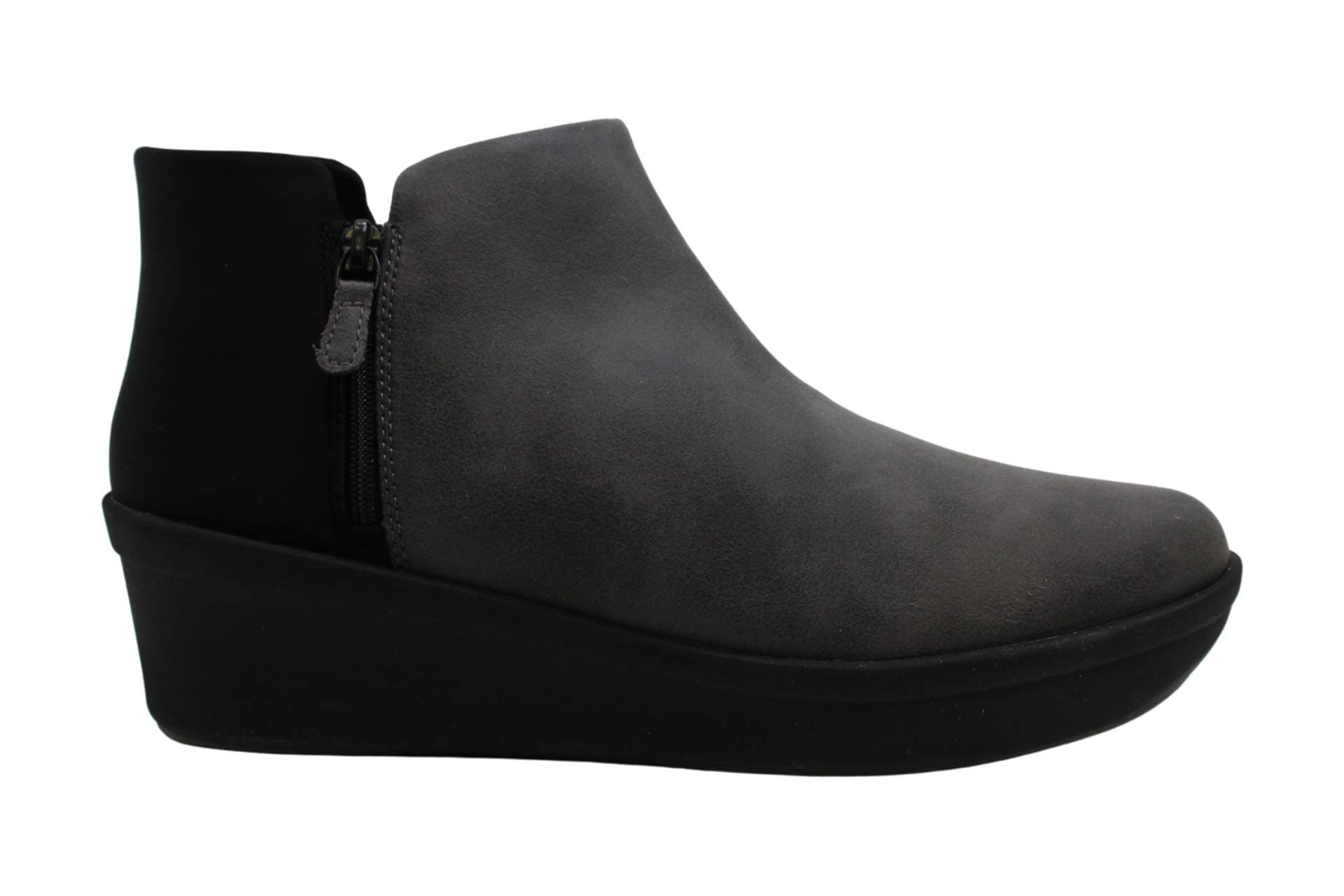 Clarks Women's Step Rose Up Ankle Boot