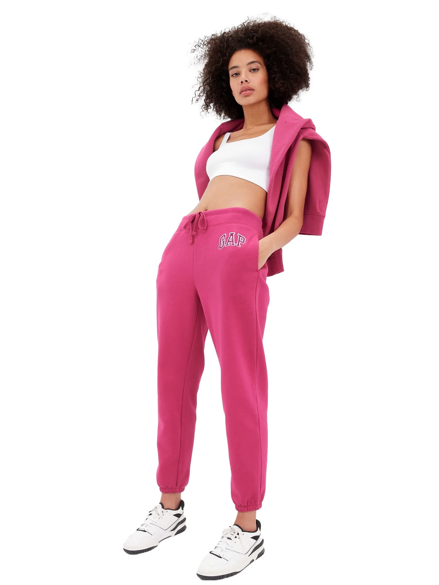 Women's Logo Fleece Joggers