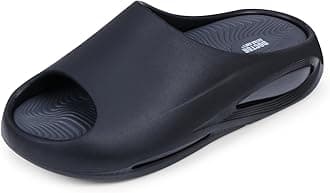 DOCTOR EXTRA SOFT Men's Classic Ultra Soft Sliders/Slippers with Cushion FootBed for Adult | Comfortable & Light Weight | Stylish & Anti-Skid | Waterproof & Everyday Flip Flops for Gents/Boys D-507