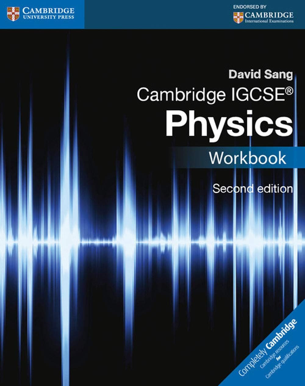 Cambridge IGCSE Physics Workbook 2nd Ed
