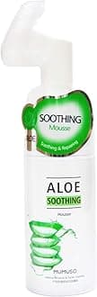 MUMUSO ALOE SOOTHING MOUSSE MAKEUP REMOVAL & FACIAL CLEANSING/6971710958889