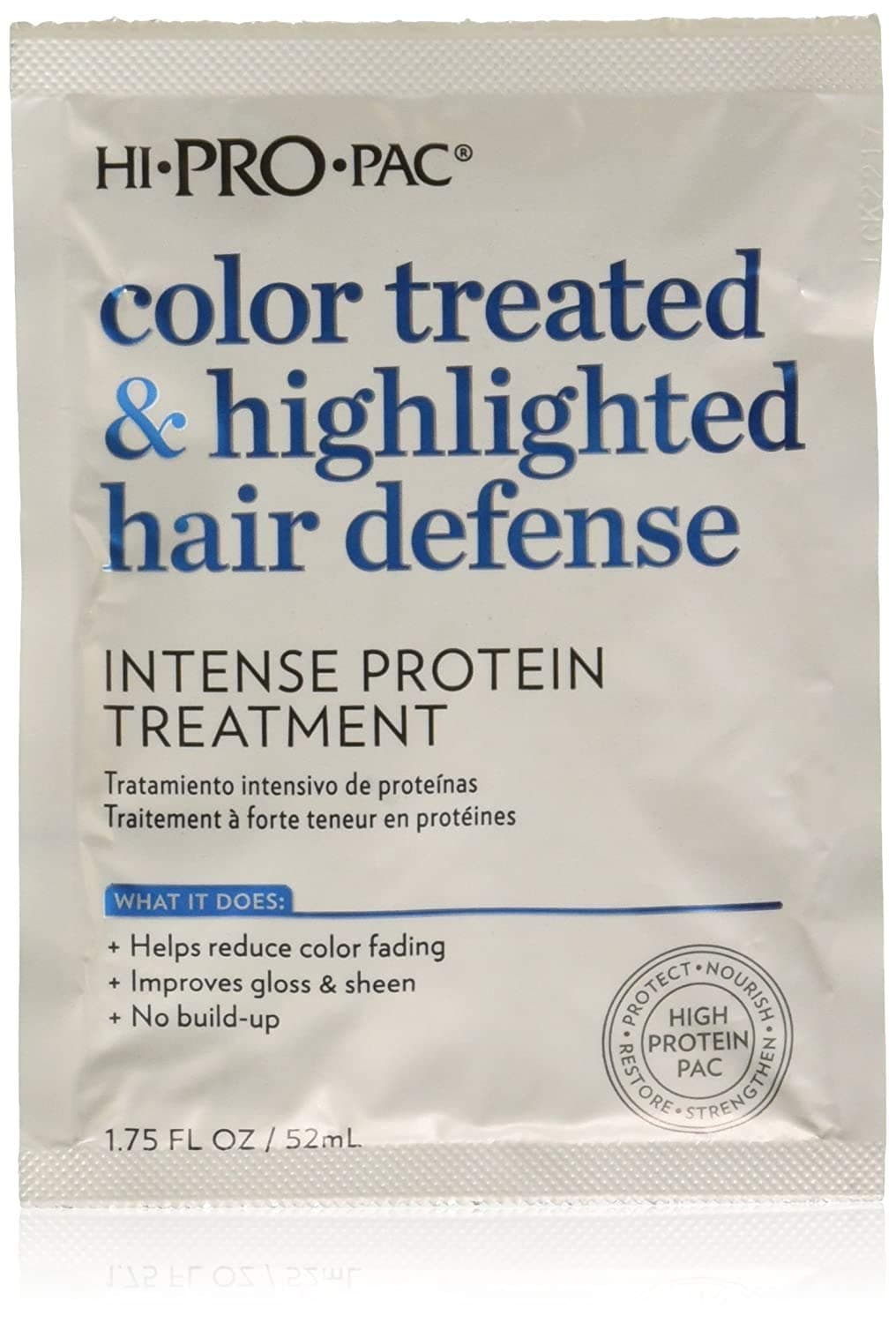 Color Treated & Highlighted Intense Protein Treatment 1.75 Oz