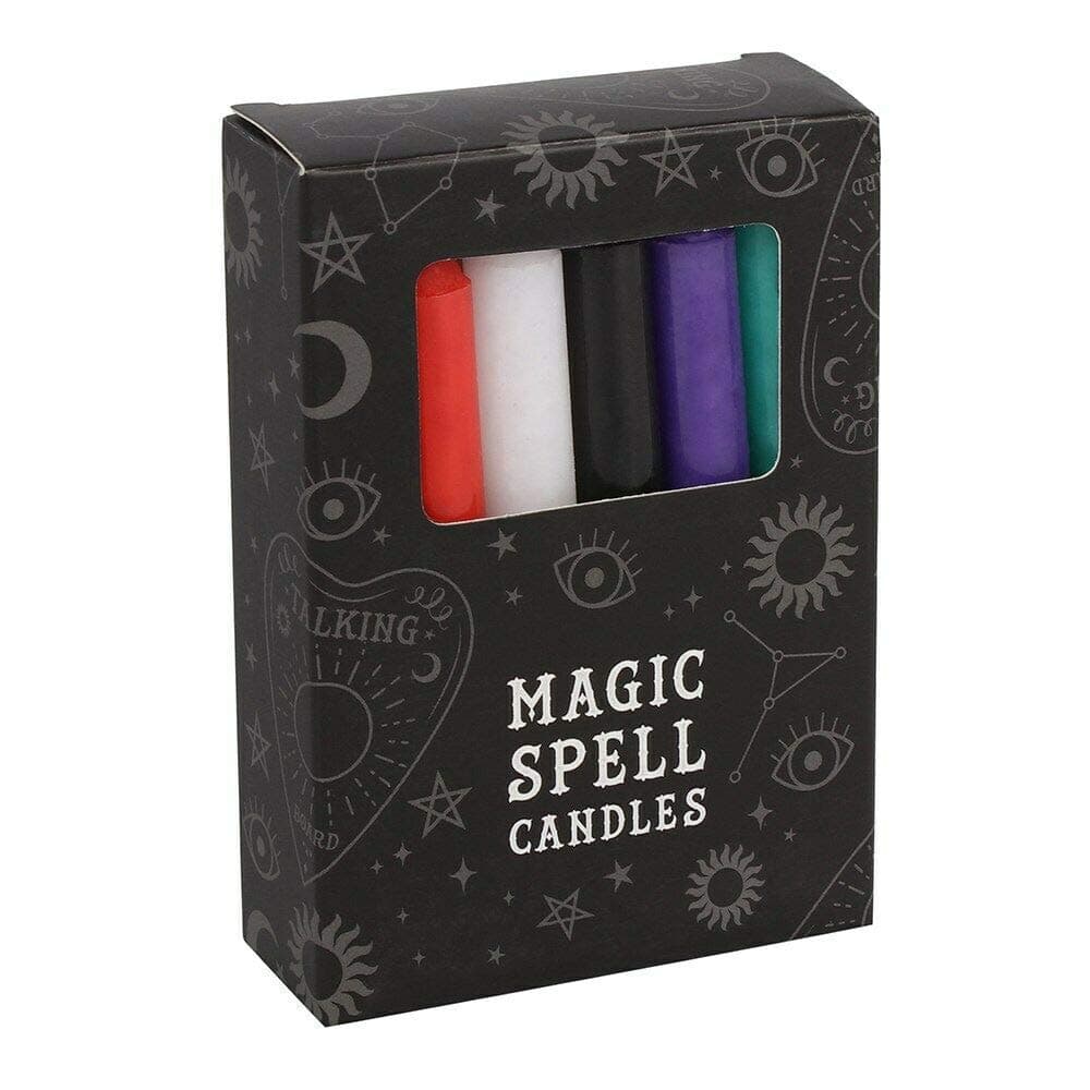 Miss Pretty London Magic Candles, Assorted Colours