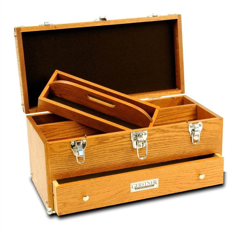 Gerstner International GI-519 Tune-Up Case