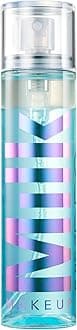 Hydro Grip Set + Refresh Spray - 3.38 fl oz - Hydrates & Sets Makeup for Up to 12 Hours - Weightless & Non Sticky - Aloe Scent - Alcohol Free, Vegan & Cruelty Free
