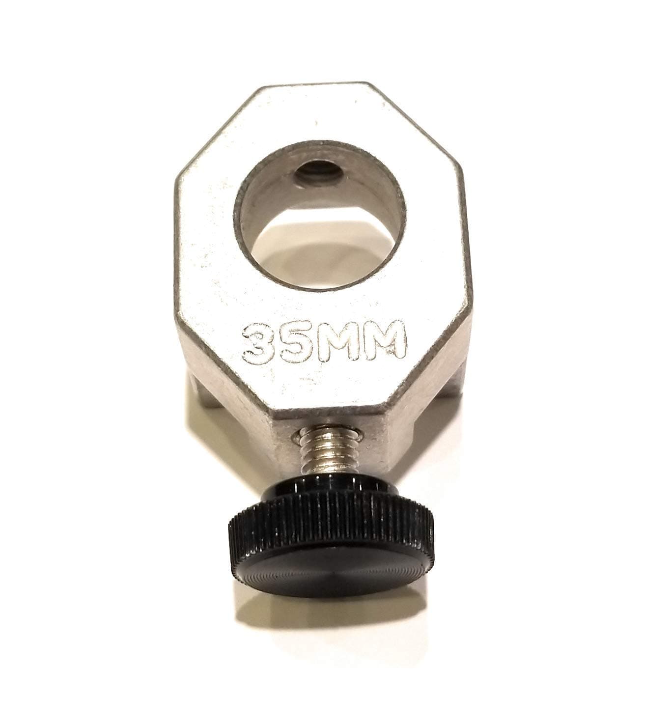 Typodont/Dentoform Mandible Clip for Dental Mounting Poles