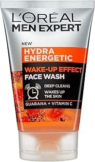L'Oreal Men Expert Hydra Energetic Wash, 100ml