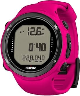 SUUNTO D4i Novo with USB