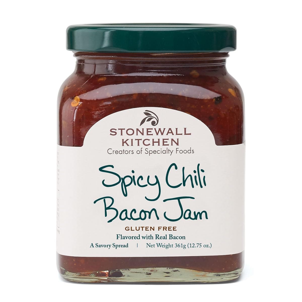 Spicy Chili Bacon Jam 12.5 Ounces