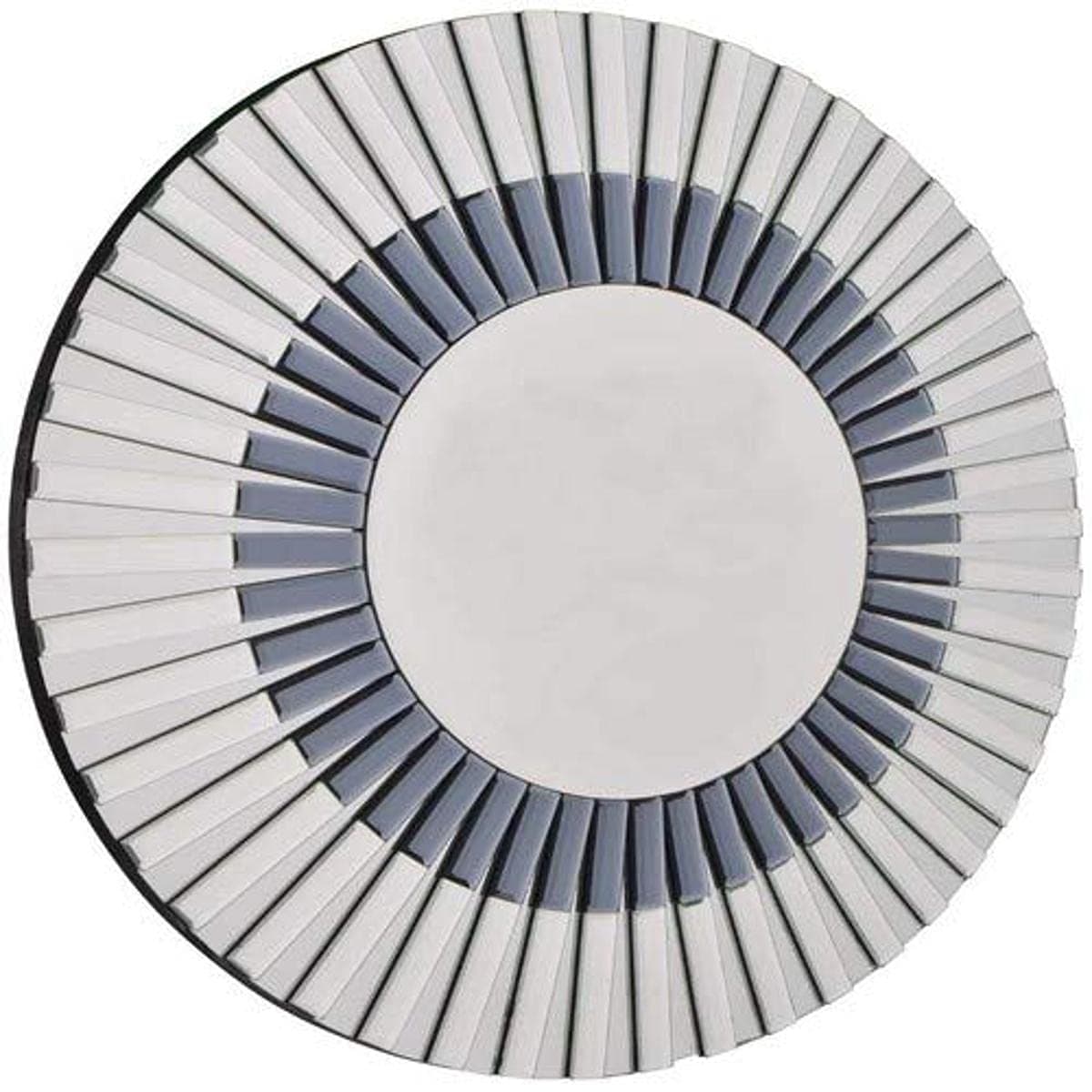 Mirror Langdale Stylised Cirular Venetian 150 x 76