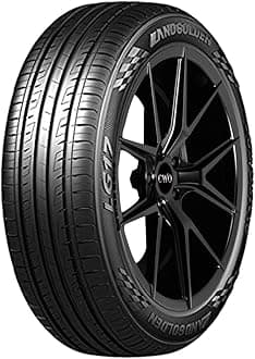 LG17 All-Season Passenger Car Performance Radial Tire-195/65R15 195/65/15 195/65-15 91V Load Range SL 4-Ply BSW Black Side Wall UTQG 500AA