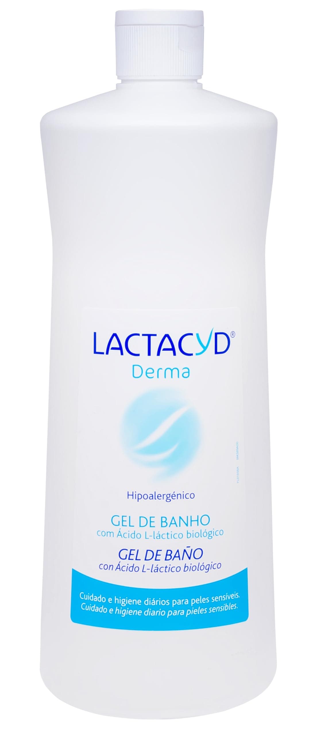 Lactacyd Derma Gel Baño 1 L