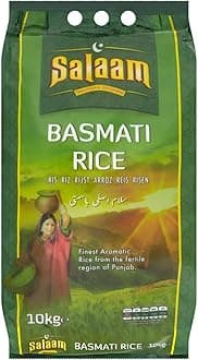 Basmati Rice 10KG