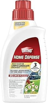 Ortho Home Defense Insect Killer for Lawn & Landscape Concentrate