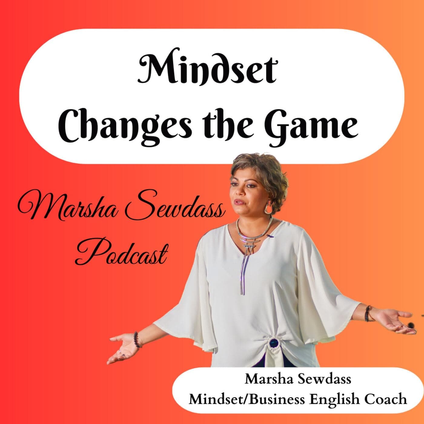 Marsha Sewdass's Podcast