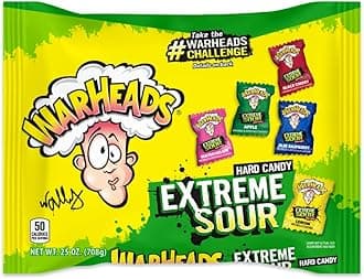 Mega Warheads Mega Mix 25oz Bag