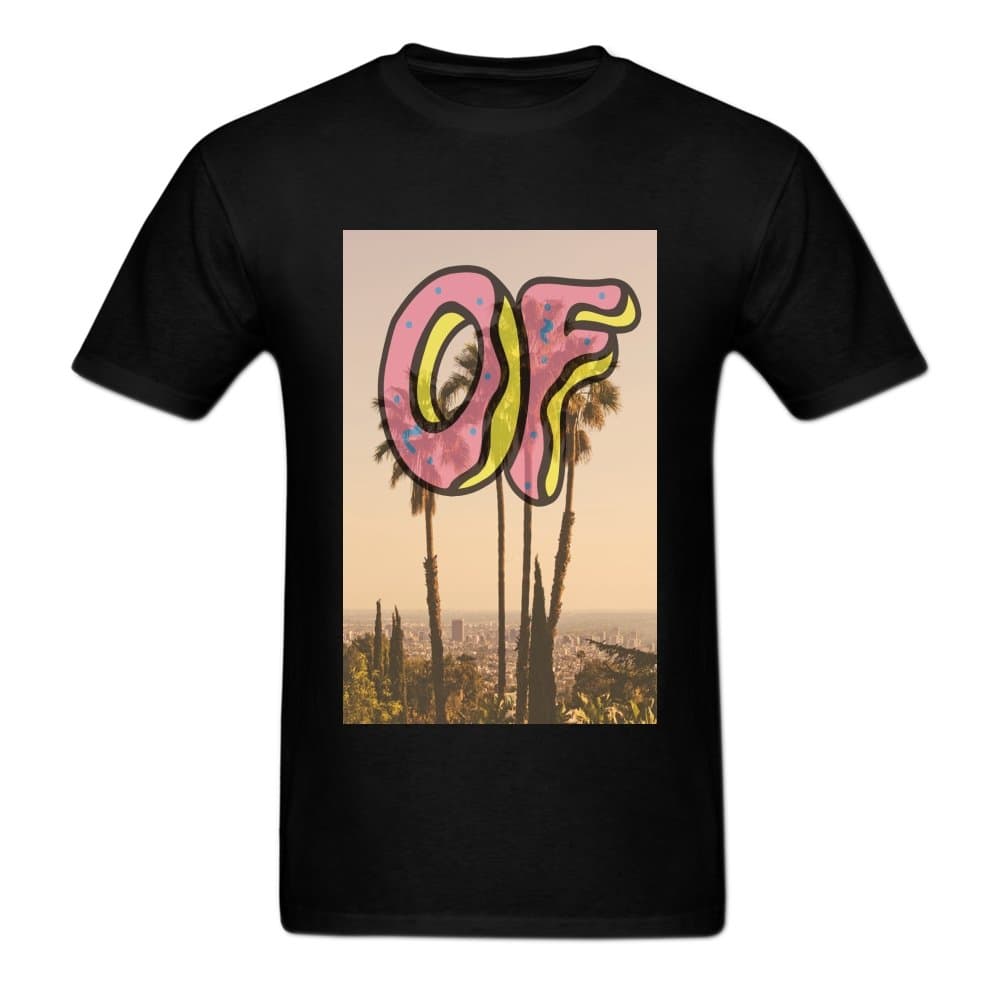 Stupmen Men's Short Sleeve Odd Future Tee Shirts