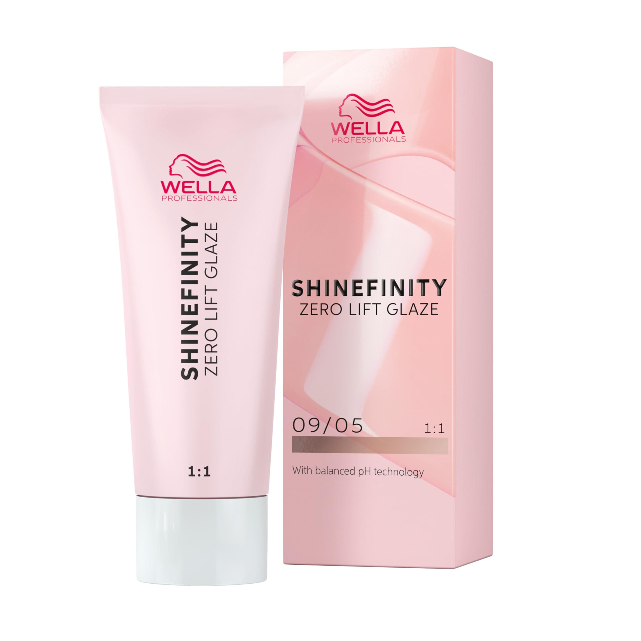 Shinefinity Zero Lift Glaze - 09/05 Silk Blush 60 ml