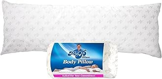 MyPillow Full Body Pillow for Side Sleepers - Soft and Supportive 18" x 54"