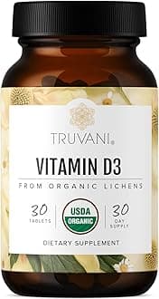 Truvani Vitamin D3