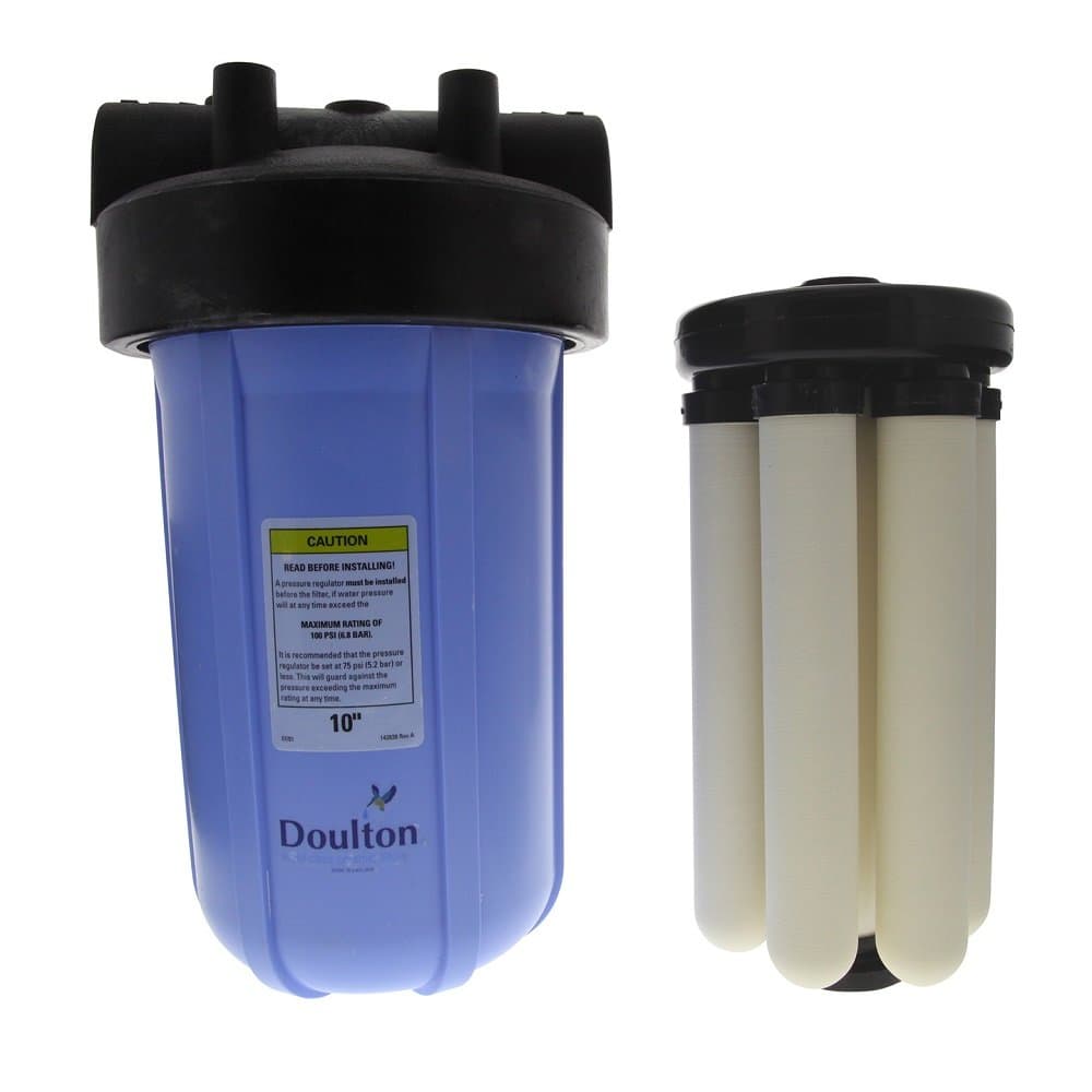 DOULTON W9381105 RIO 2000 Ceramic Multi-Candle Filter Cartridge