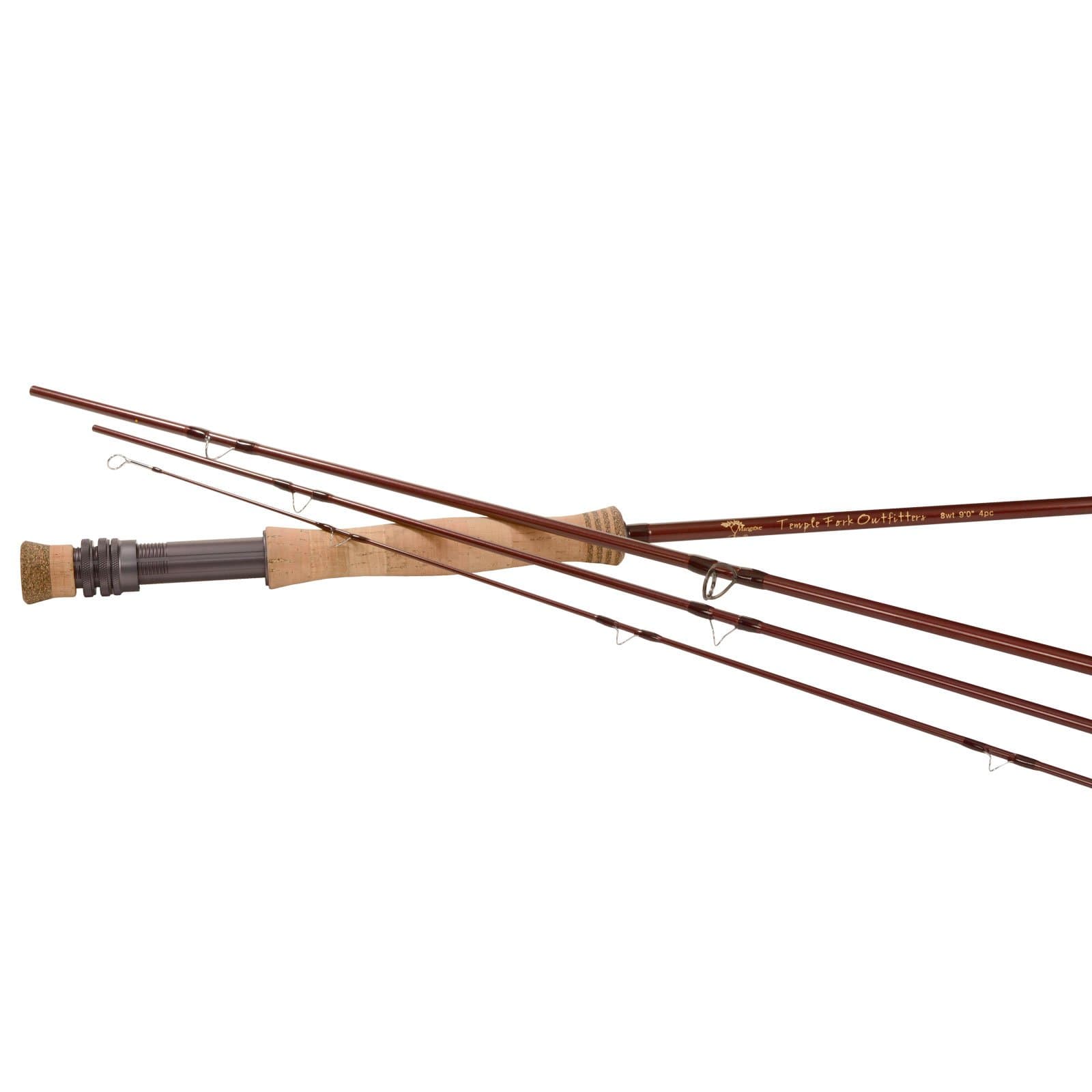 Mangrove Templefork Outfitters Series, 1290-4 (12wt, 9'0, 4pc)