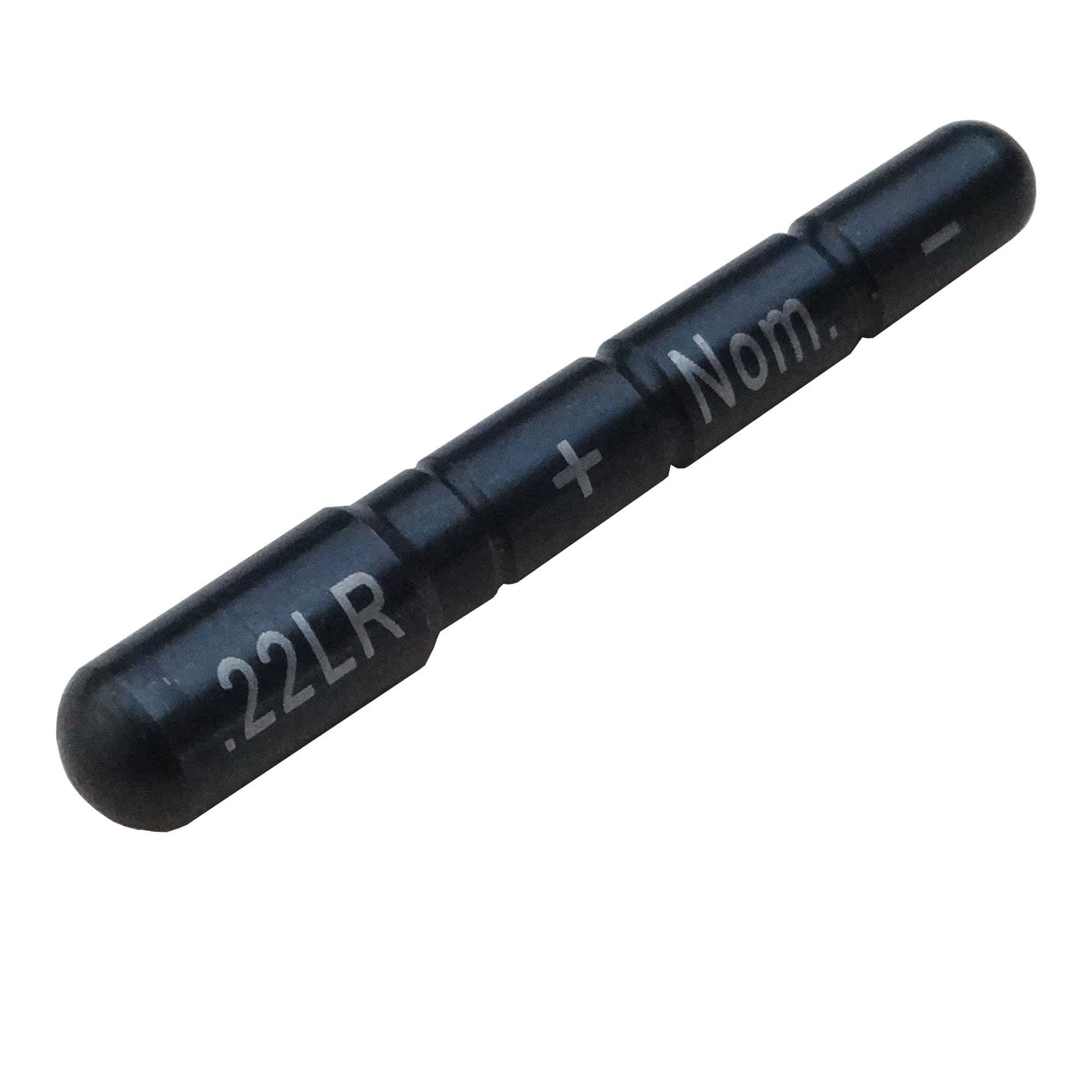 .22LR Caliber Muzzle Wear Gage Bore Gauge 100% USA