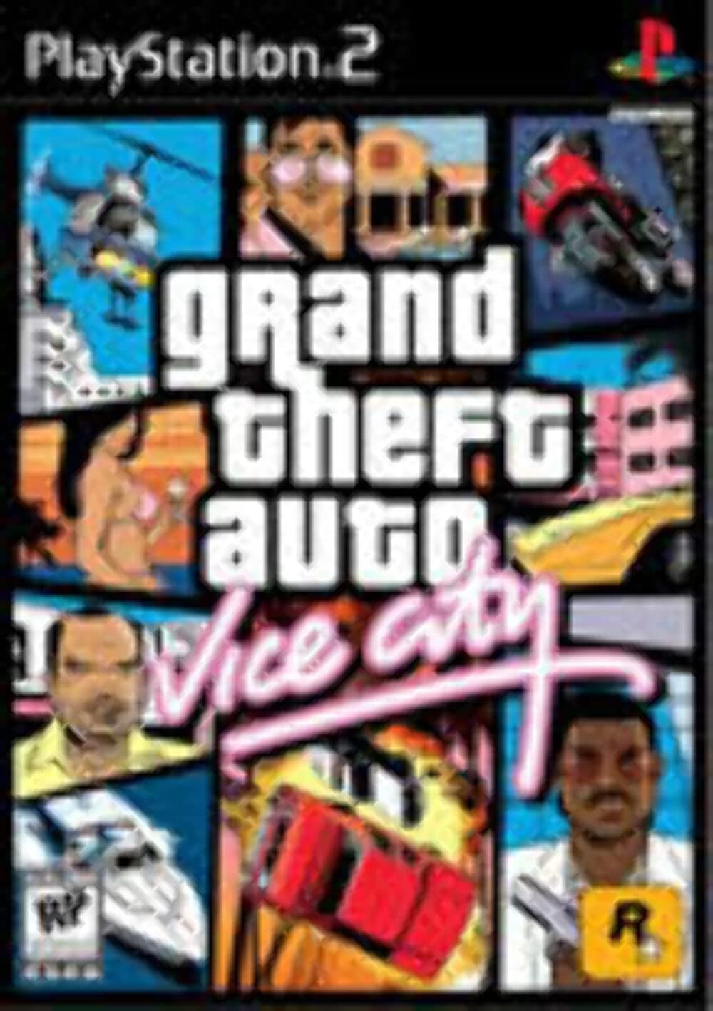 Grand Theft Auto: Vice City / Game