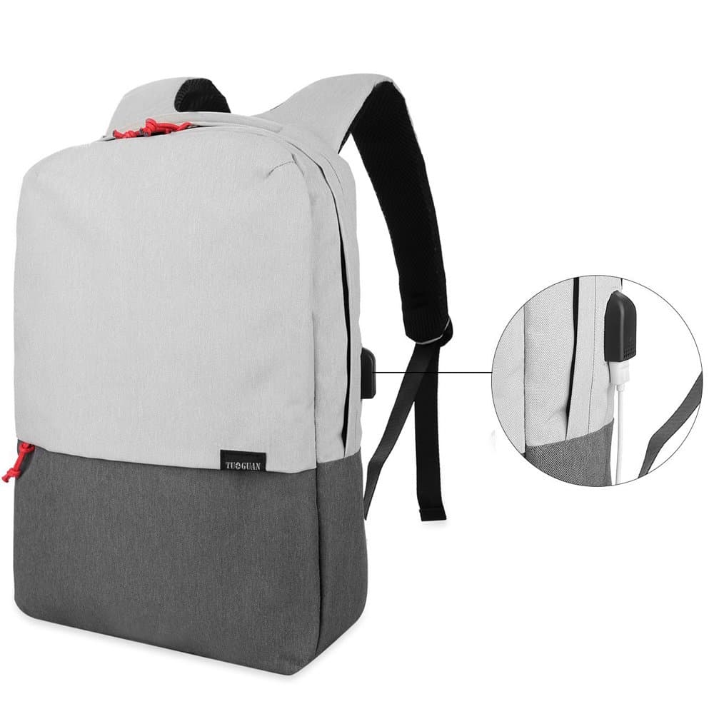 Laptop Backpack, Mamada [15.6 Inch] Durable Business Pack College Packs Men's Pack Travel Backpack