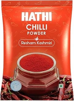 Chilly Powder Resham Kashmiri Dandicut 500 gm(17.63 OZ)