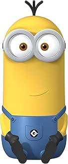 Davolink Minions Series WiFi 6 / 6E Gaming Router WiFi Extender Dual & Tri-Band Gigabit Wireless Internet Mesh System Fast 8K Streaming Low Latency WPA3 Secure Home Wi-Fi (Kevin)