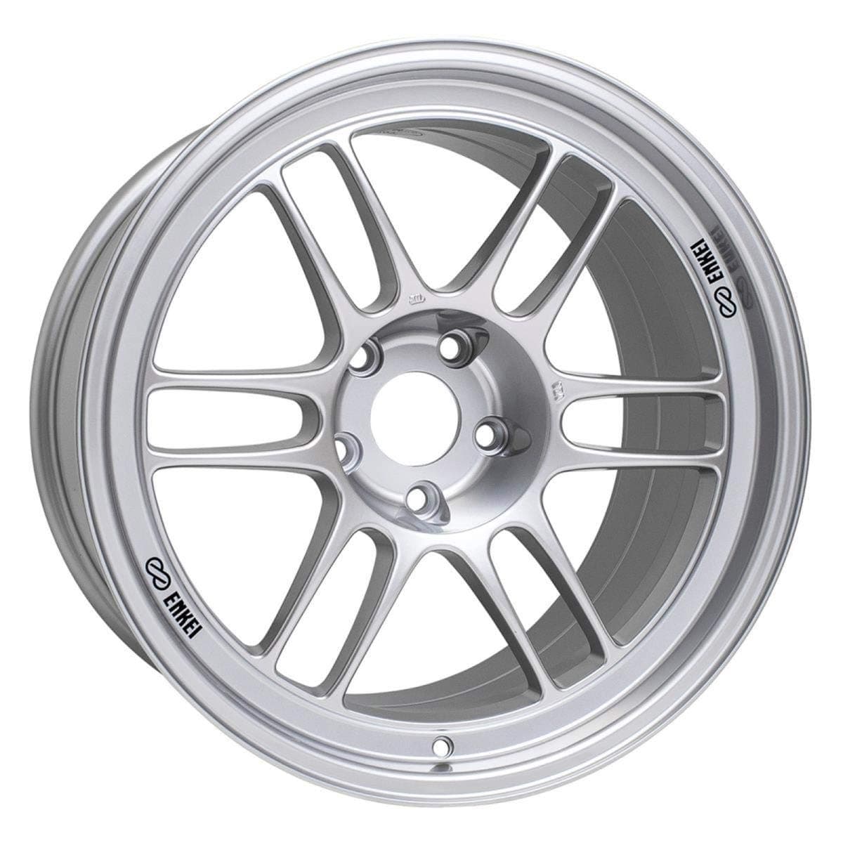 ENKRPF Silver Wheel (17x8"/5x100mm)