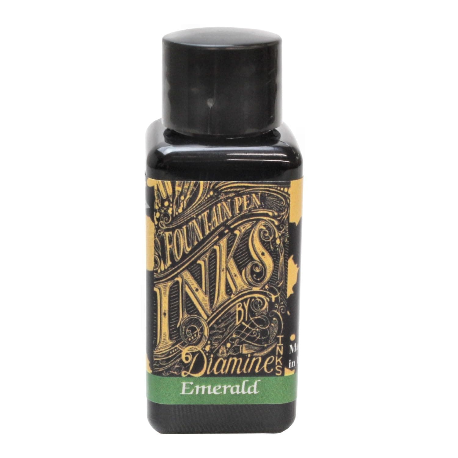 Bottle Ink Emerald 222 30ml