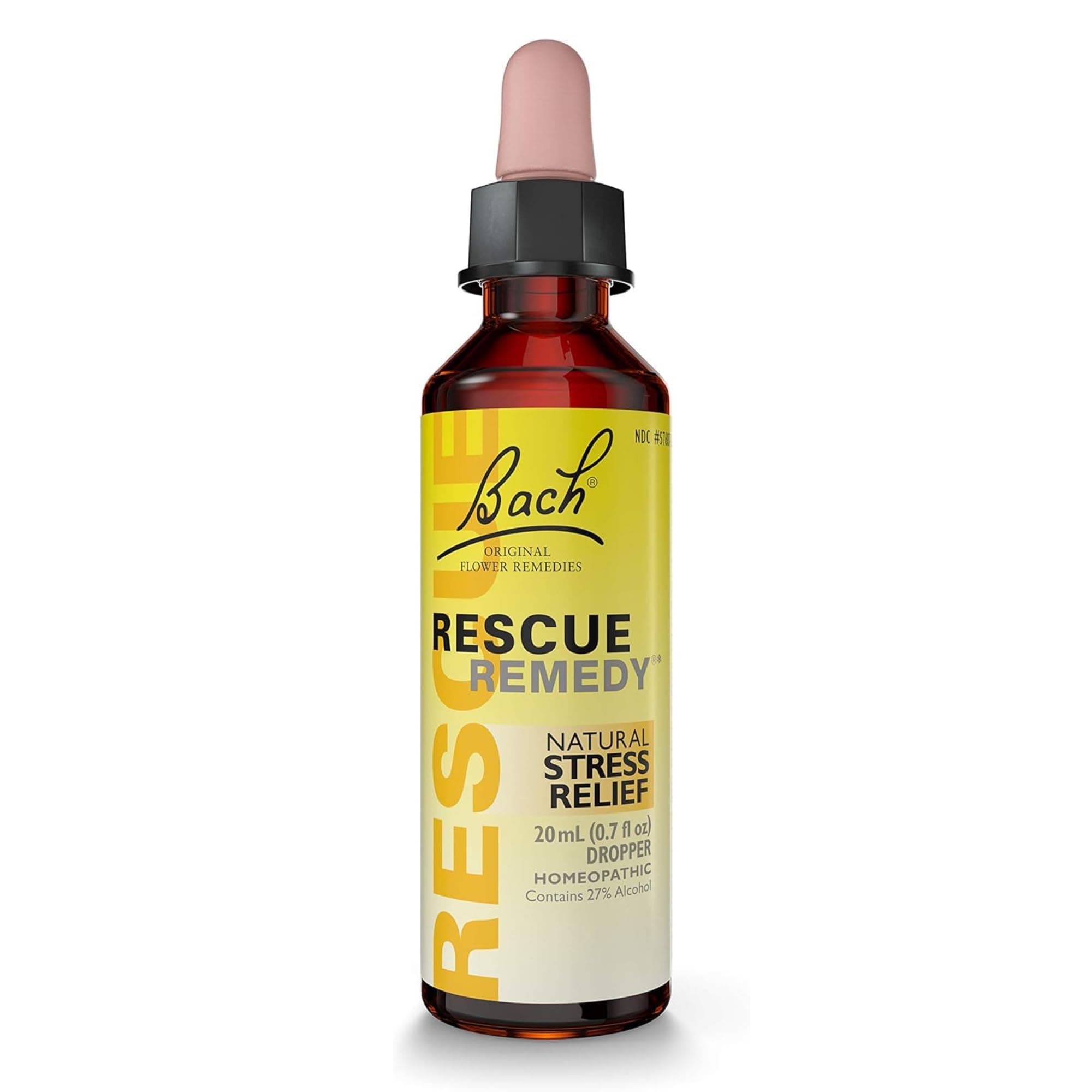 Bach Rescue Remedy Droppe
