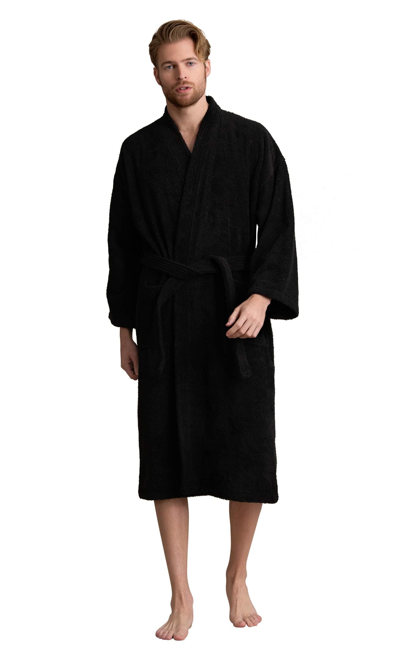 Soft Touch Linen Men's Stl-4020-m Standard