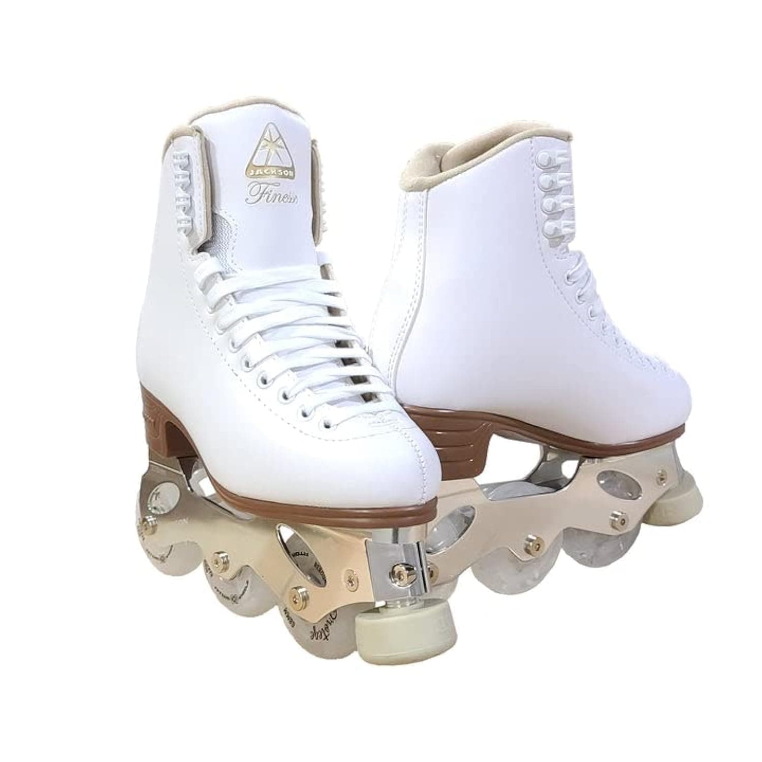 Jackson Atom Ultima Finesse Women's Inline Figure Roller Skate
