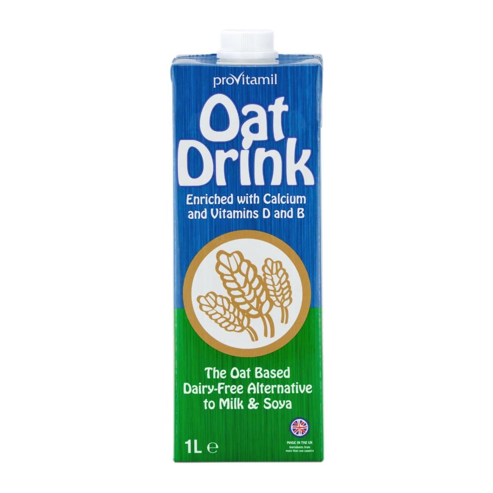 Provitamil Oat Drink 1 Litre (Pack of 6)