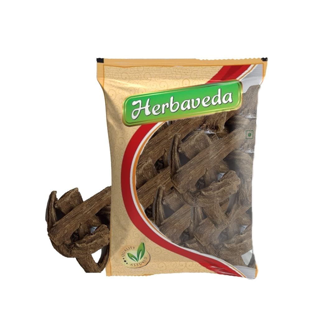 - Herbaveda- Costus Root 200g | Qust Al Hind | Indian Costus Root