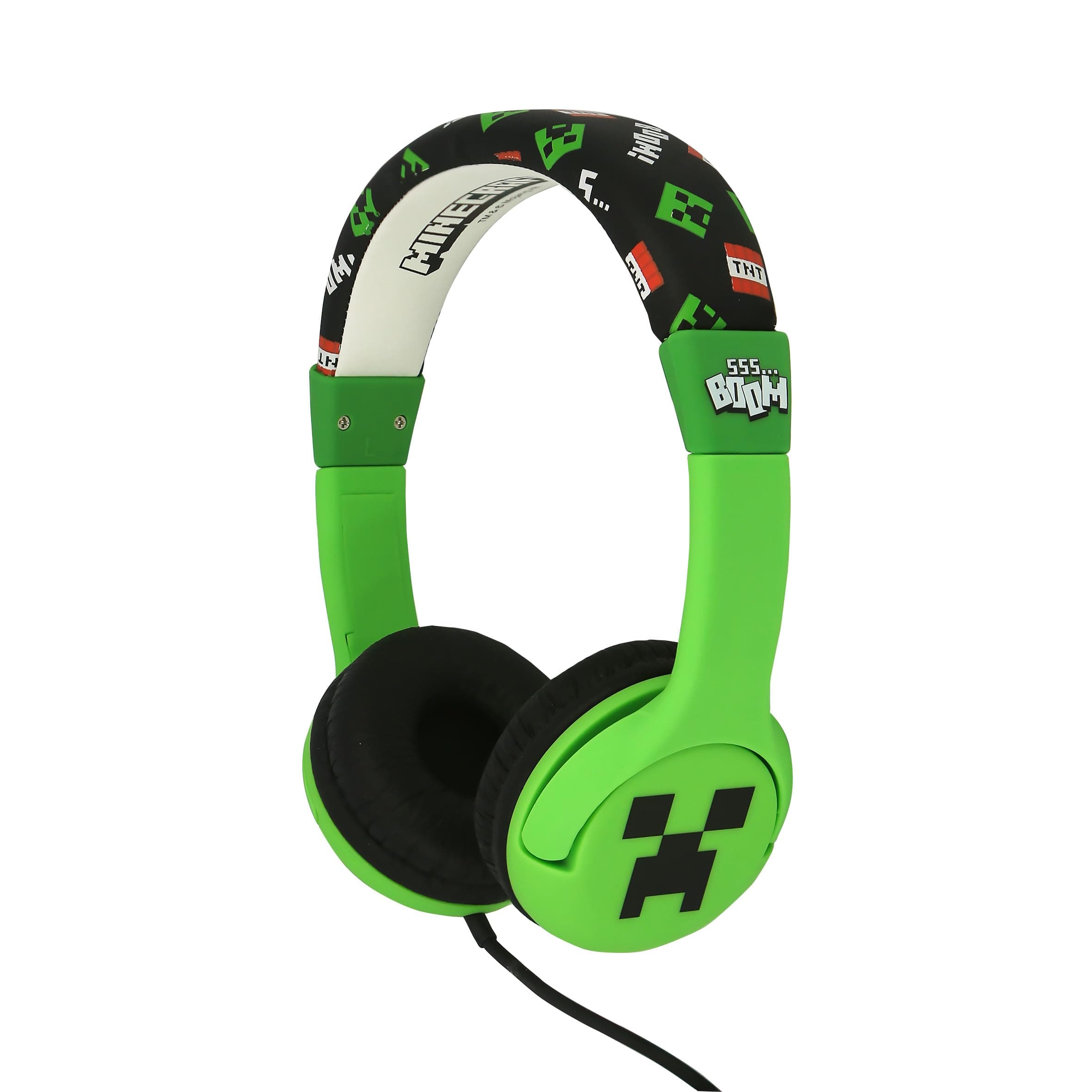 OTL Technologies Minecraft Children's Headphones