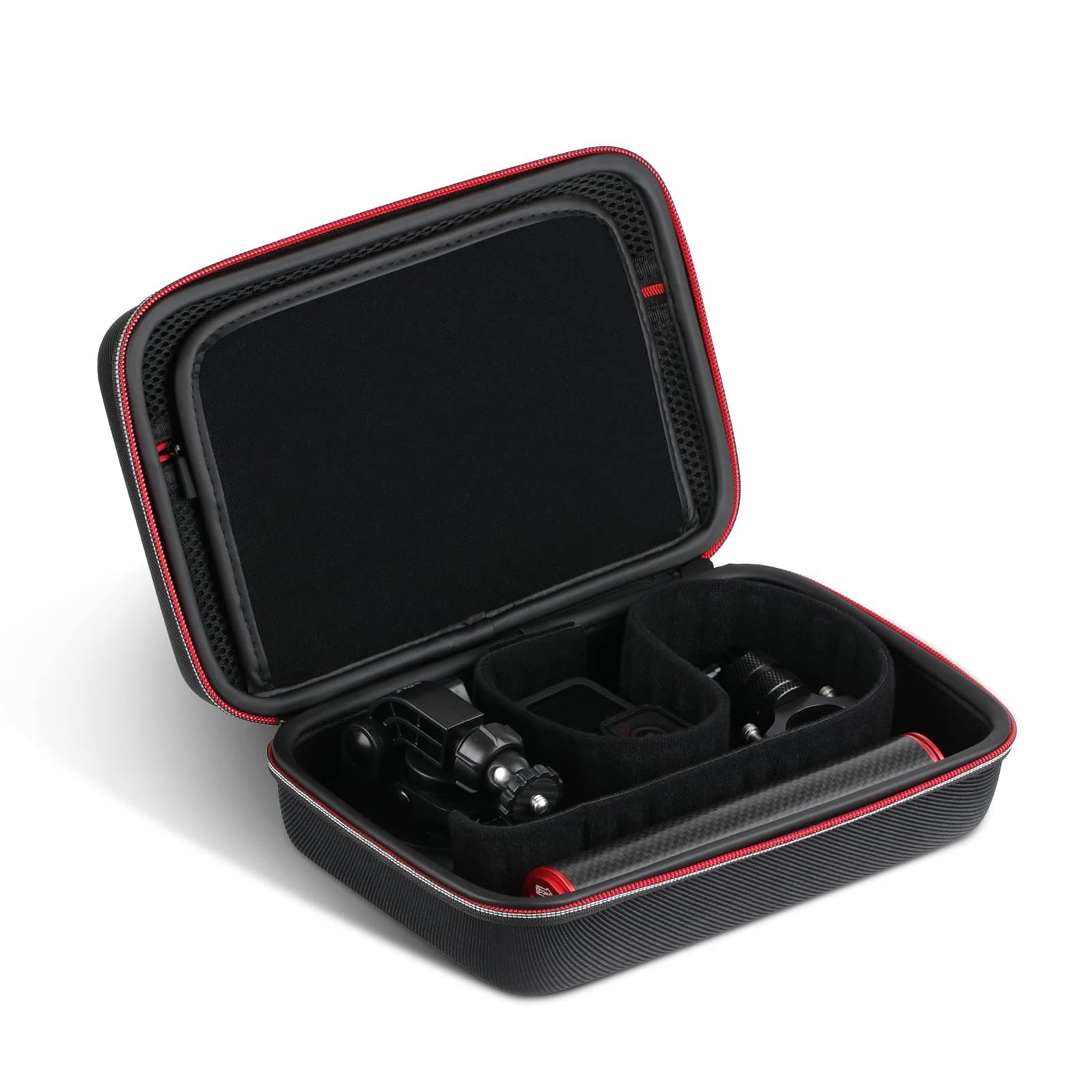 HSU DIY Carrying Case for Action Cameras