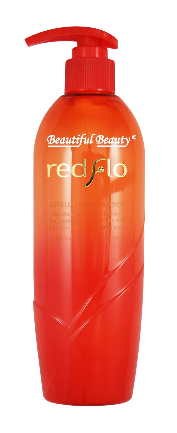 CAMELLIA BODY ESSENCE 300ml by REDFLO