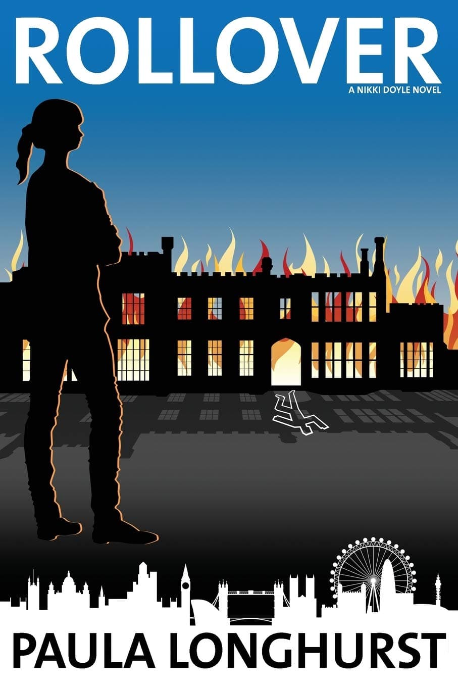 Rollover: A Nikki Doyle Novel (1) (Archimedes)