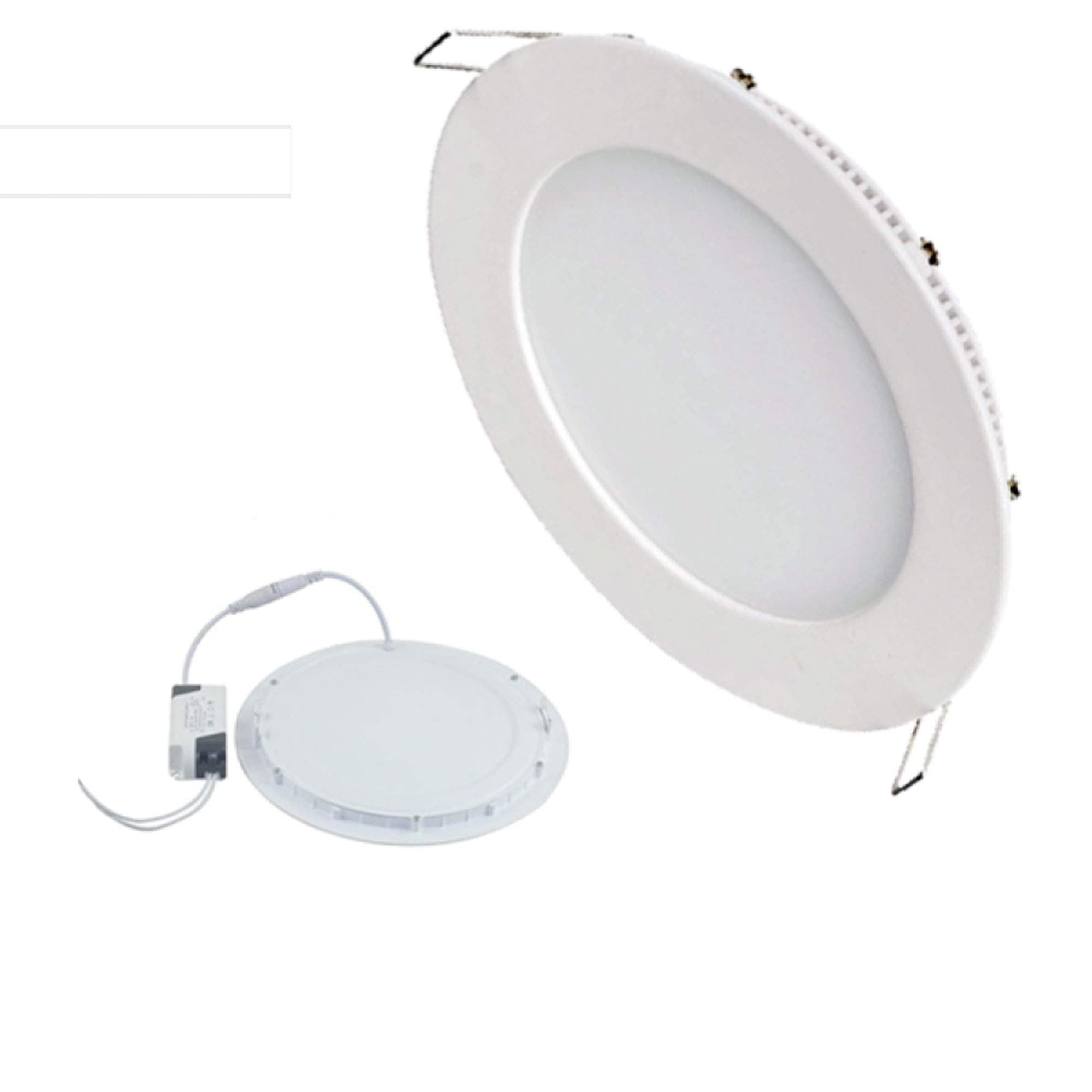 47973 – LED Round Panel 18 W 6000 K Bl