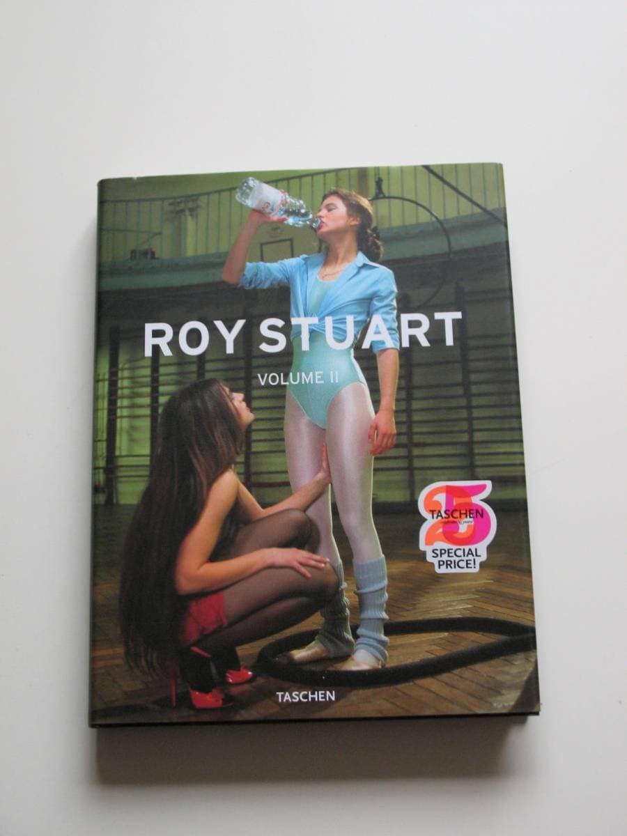 Roy Stuart (2) Hardcover – May 1, 2008