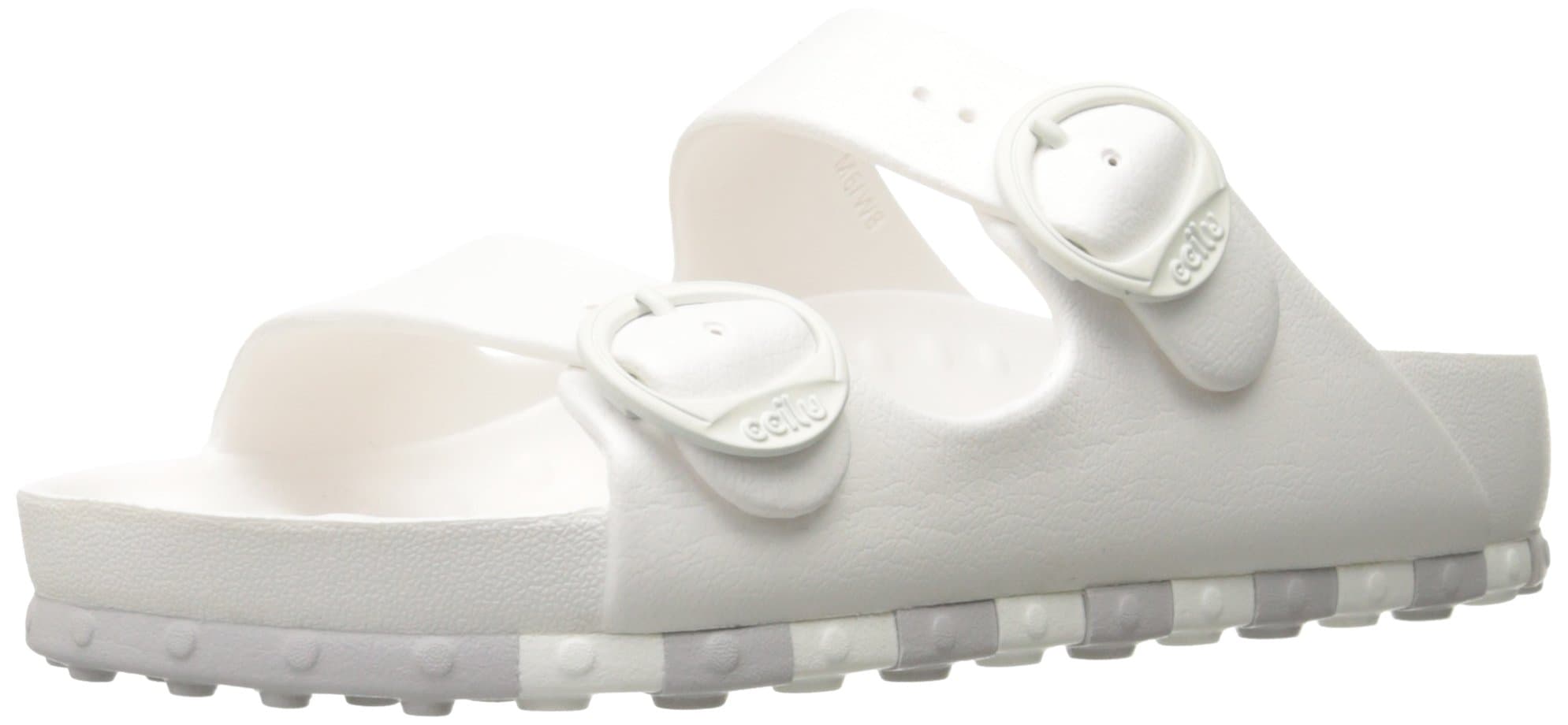 Ccilu Womens Check Sandal_W Check Sandal_w