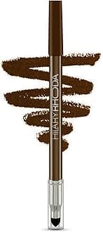 Play n Blend Gel Eyeliner | One Stroke Application | Highly Pigmented | Matte & Shimmer Finish | 2 in 1 Smudger + Eyeliner | Butter Smooth Texture | 1.5g - (Sparkle Bronze | Shade 04)