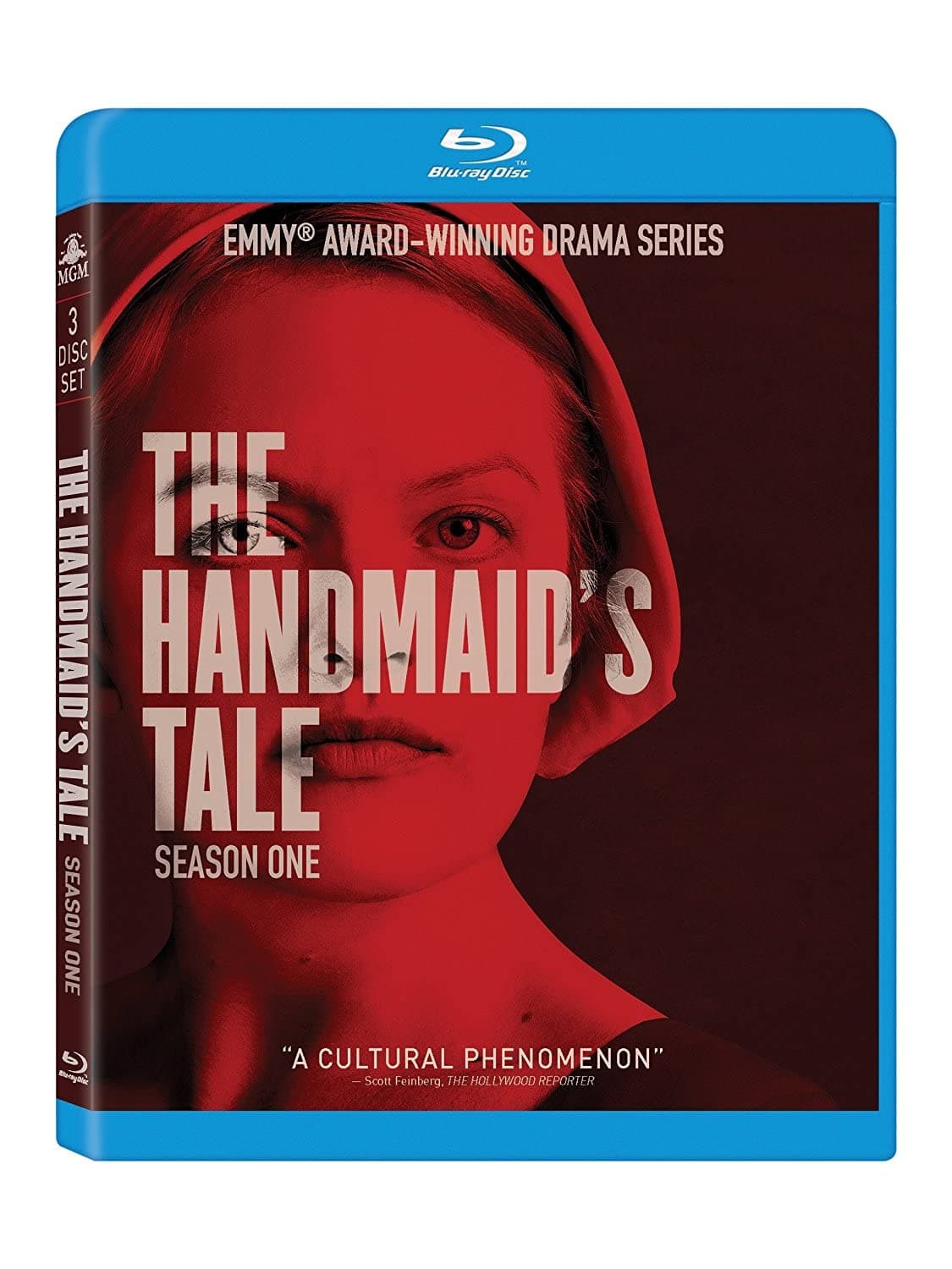 Handmaid's Tale, The: Season 1 (BD) [Blu-ray]