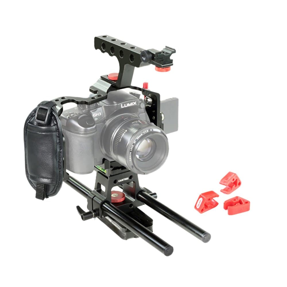 Camtree Hunt camera cage for Panasonic lumix GH4 / GH3 (CH-GH43)